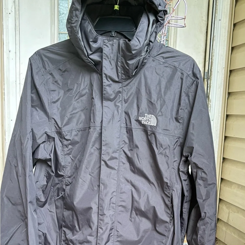The North Face DryVent jacket
